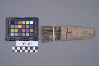 鐵耙藏品圖，第1張