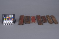 木構件藏品圖，第1張