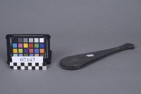 木盒（內有秤）藏品圖，第2張