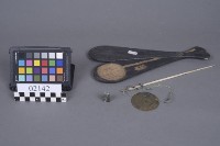 木盒（內有秤）藏品圖，第3張