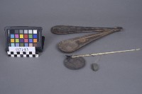 木盒（內有秤）藏品圖，第2張