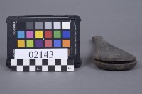 木盒（內有秤）藏品圖，第6張