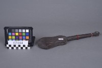 木盒（內有秤）藏品圖，第1張