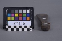 木盒（內有秤）藏品圖，第4張