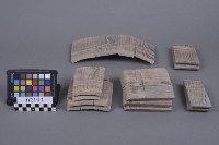 木構件藏品圖，第1張