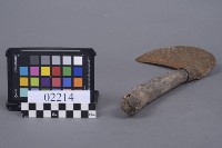 鐮刀藏品圖，第2張