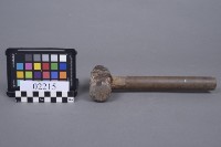 木槌藏品圖，第1張