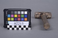 木槌藏品圖，第2張