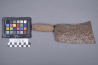 菜刀藏品圖，第6張