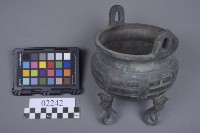 銅爐藏品圖，第6張
