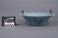 銅盆藏品圖，第1張