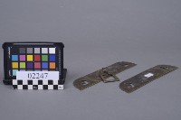 金屬構件(上有把手)藏品圖，第1張