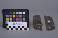 金屬構件(上有把手)藏品圖，第2張