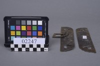 金屬構件(上有把手)藏品圖，第4張