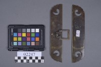 金屬構件(上有把手)藏品圖，第6張