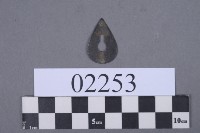 水滴狀鎖孔藏品圖，第2張