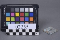 四方鎖孔藏品圖，第1張