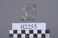 四方鎖孔藏品圖，第2張