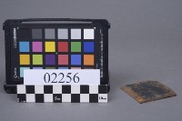 刀殘片藏品圖，第1張