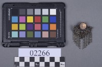 中華民國流蘇胸針藏品圖，第5張