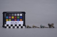 銅構件藏品圖，第4張