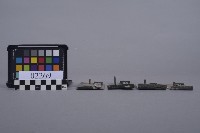 銅構件藏品圖，第1張