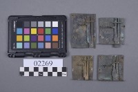 銅構件藏品圖，第5張