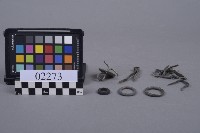 銅構件藏品圖，第1張