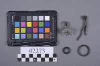 銅構件藏品圖，第6張