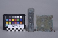 銅構件藏品圖，第5張