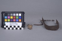 鐵構件藏品圖，第4張