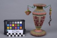 囍字瓶狀擺飾藏品圖，第1張