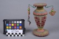 囍字瓶狀擺飾藏品圖，第3張