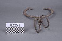 雙弧鐵夾藏品圖，第2張