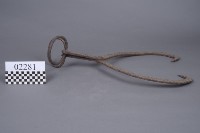 雙弧鐵夾藏品圖，第3張