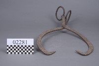 雙弧鐵夾藏品圖，第4張