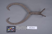 雙弧鐵夾藏品圖，第5張