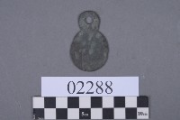 銅構件藏品圖，第2張