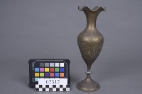 高足長頸瓶藏品圖，第4張