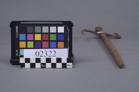 鐵叉藏品圖，第2張