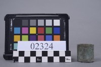銅構件藏品圖，第1張