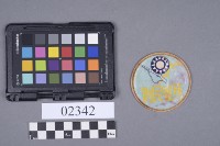 馬祖民防胸針藏品圖，第1張