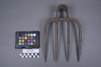 鐵耙藏品圖，第6張