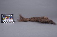 蓑衣擺飾藏品圖，第3張