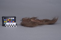 蓑衣擺飾藏品圖，第5張