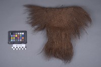蓑衣擺飾藏品圖，第6張