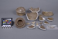 陶罐(有蓋)藏品圖，第2張