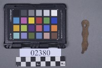 鐵片藏品圖，第2張