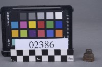 銅構件藏品圖，第2張