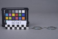 眼鏡殘片藏品圖，第3張